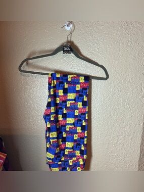 Lularoe Leggings Women’s Size TC Tall & Curvy Fits Sizes 12-18